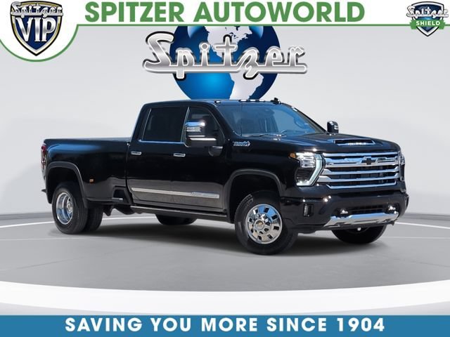 2026 Chevrolet Silverado 3500HD