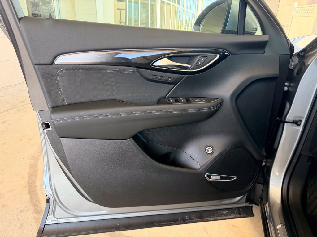 New 2026 Moonstone Gray Metallic Buick Preferred image 10