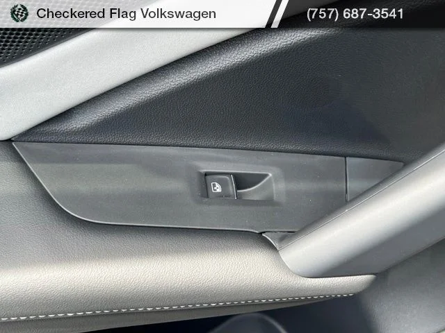 New 2026 Green Volkswagen 2.0T SE R-Line Black image 25