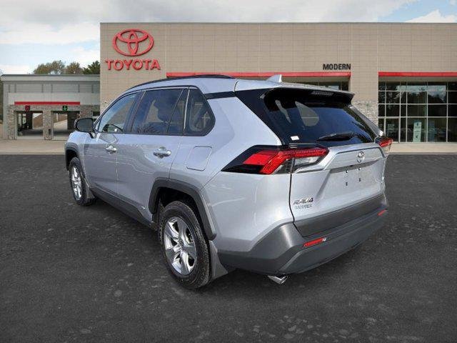 Certified Used 2025 SILVER SKY METALLIC Toyota  image 6