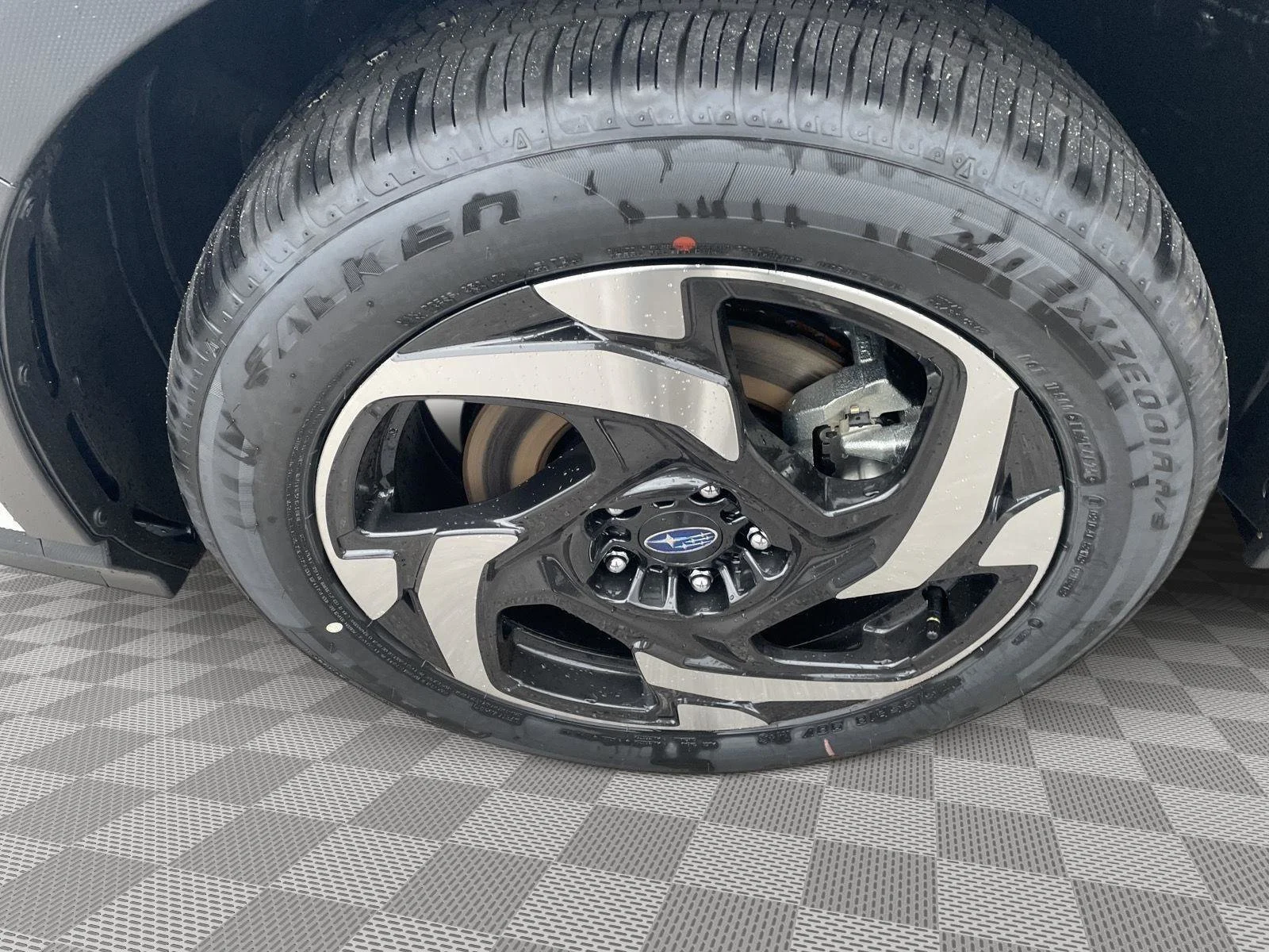 New 2026 Crystal White Pearl Subaru Limited Hybrid image 30