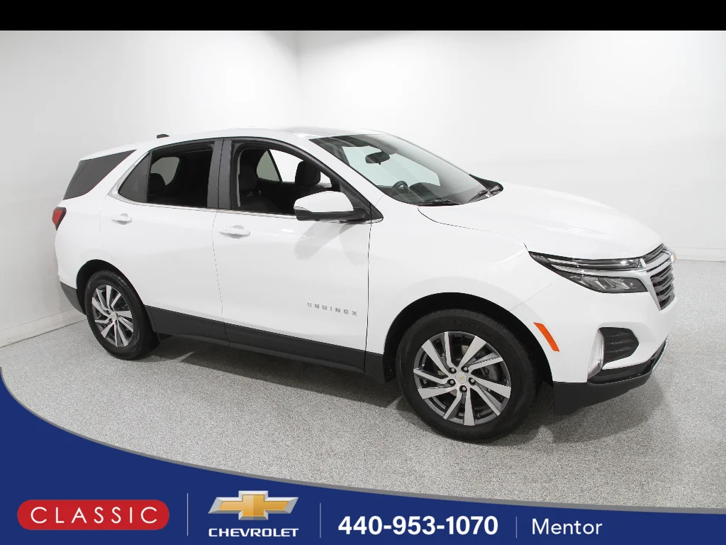 2024 Chevrolet Equinox LT - Photo 1