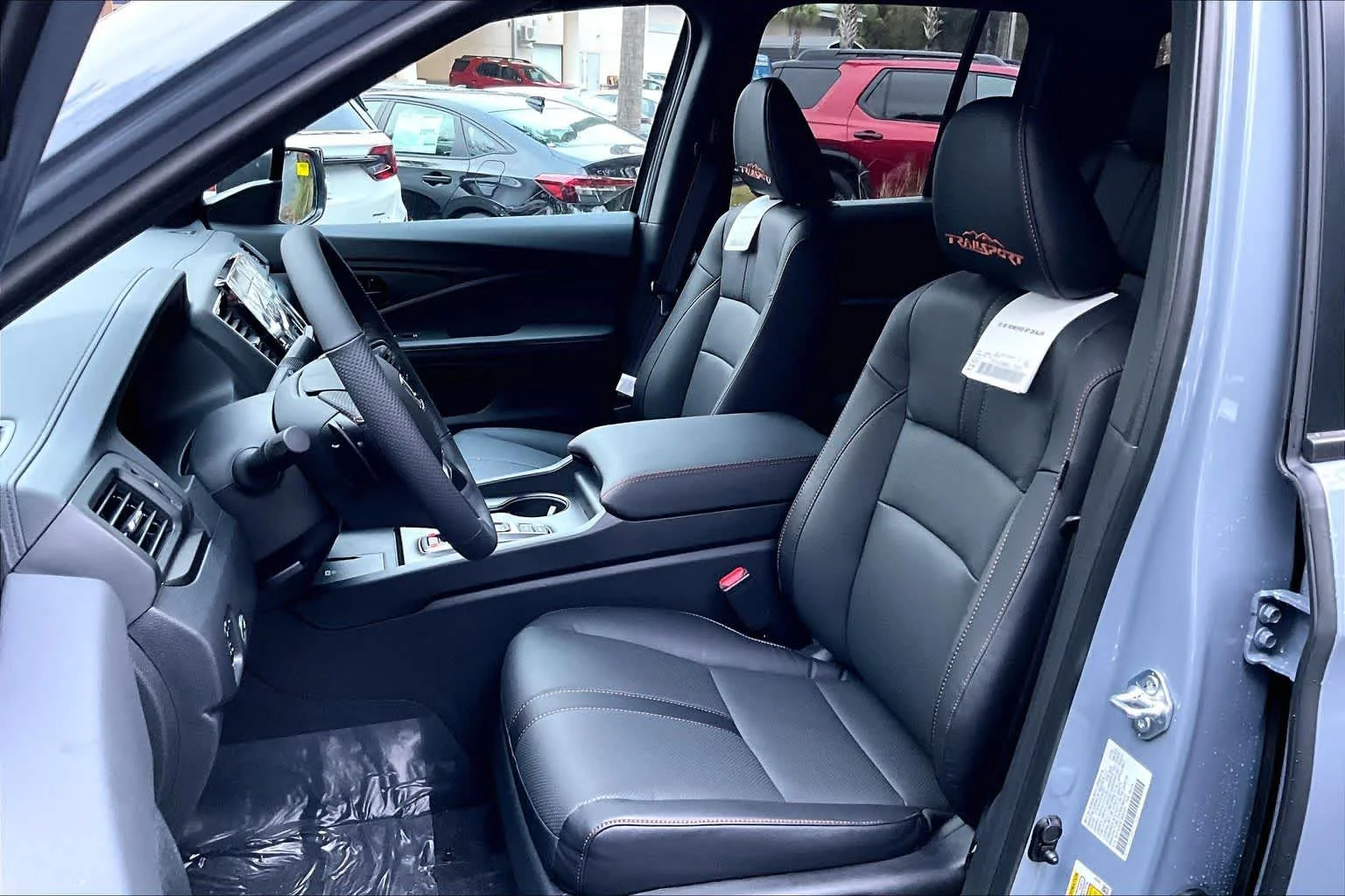 2026 Honda Ridgeline TrailSport - Photo 15