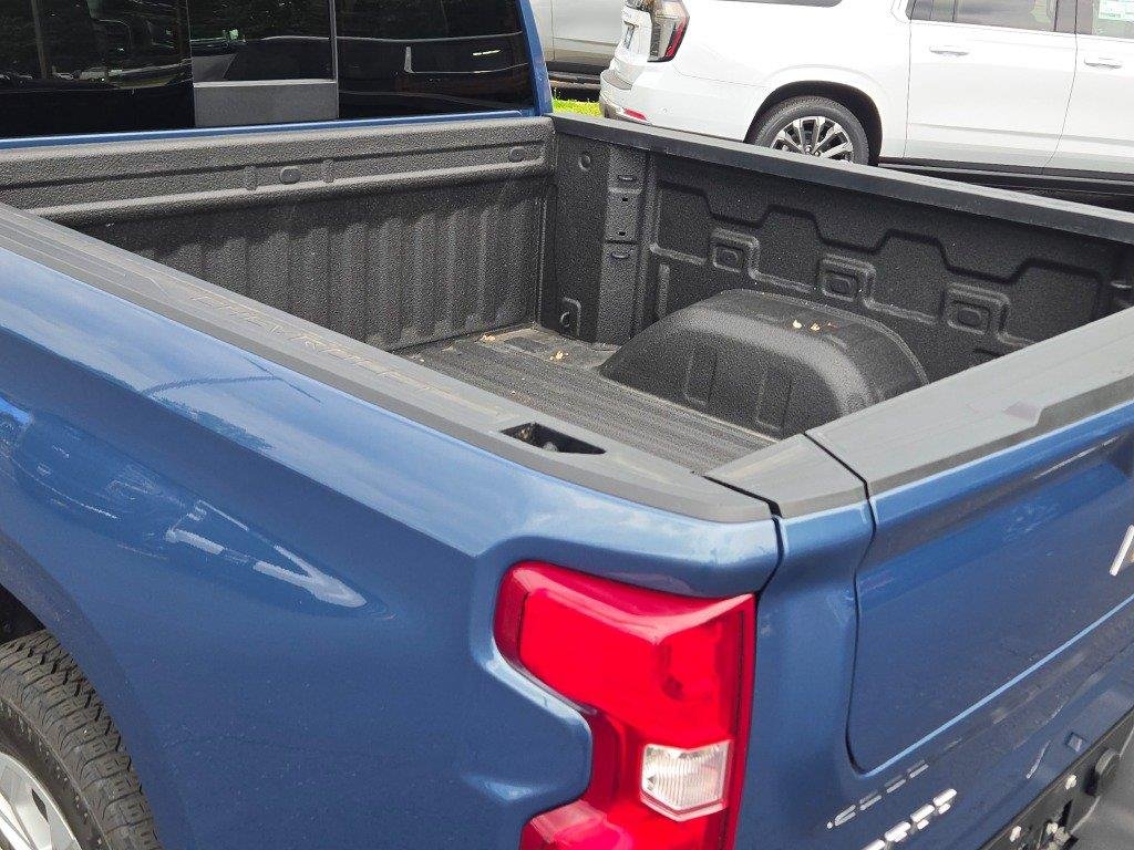 Used 2024 Lakeshore Blue Metallic Chevrolet LTZ image 15