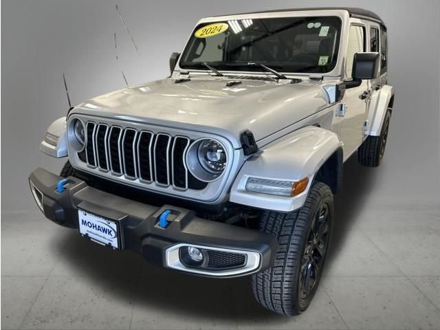 2024 Jeep Wrangler Sahara 4xe