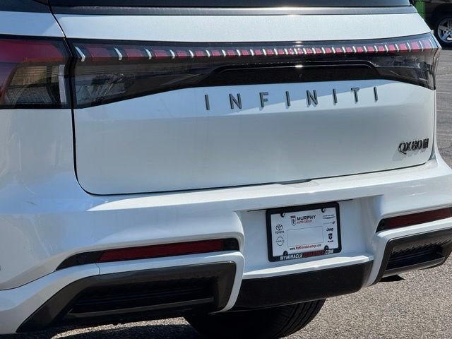 New 2027  INFINITI AUTOGRAPH image 7