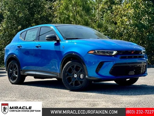 2024 Dodge Hornet R/T Plus