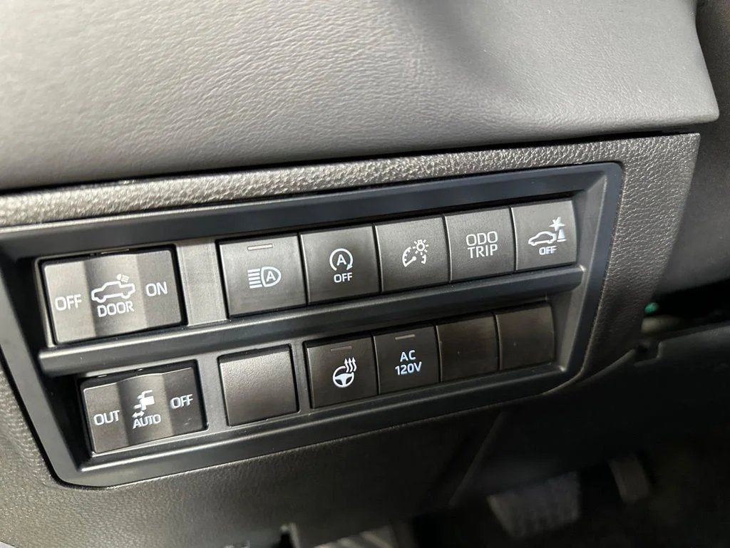 Used 2024 Magnetic Gray Metallic Toyota Platinum image 27