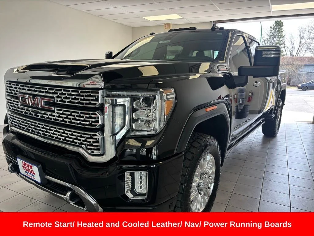2021 GMC Sierra Denali 4WD Crew Cab Standard Box's photo