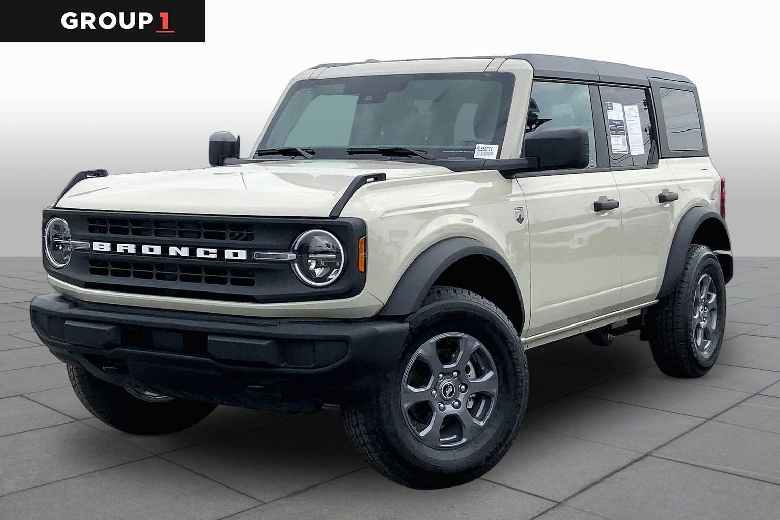 2025 Ford Bronco Big Bend 4x4's photo