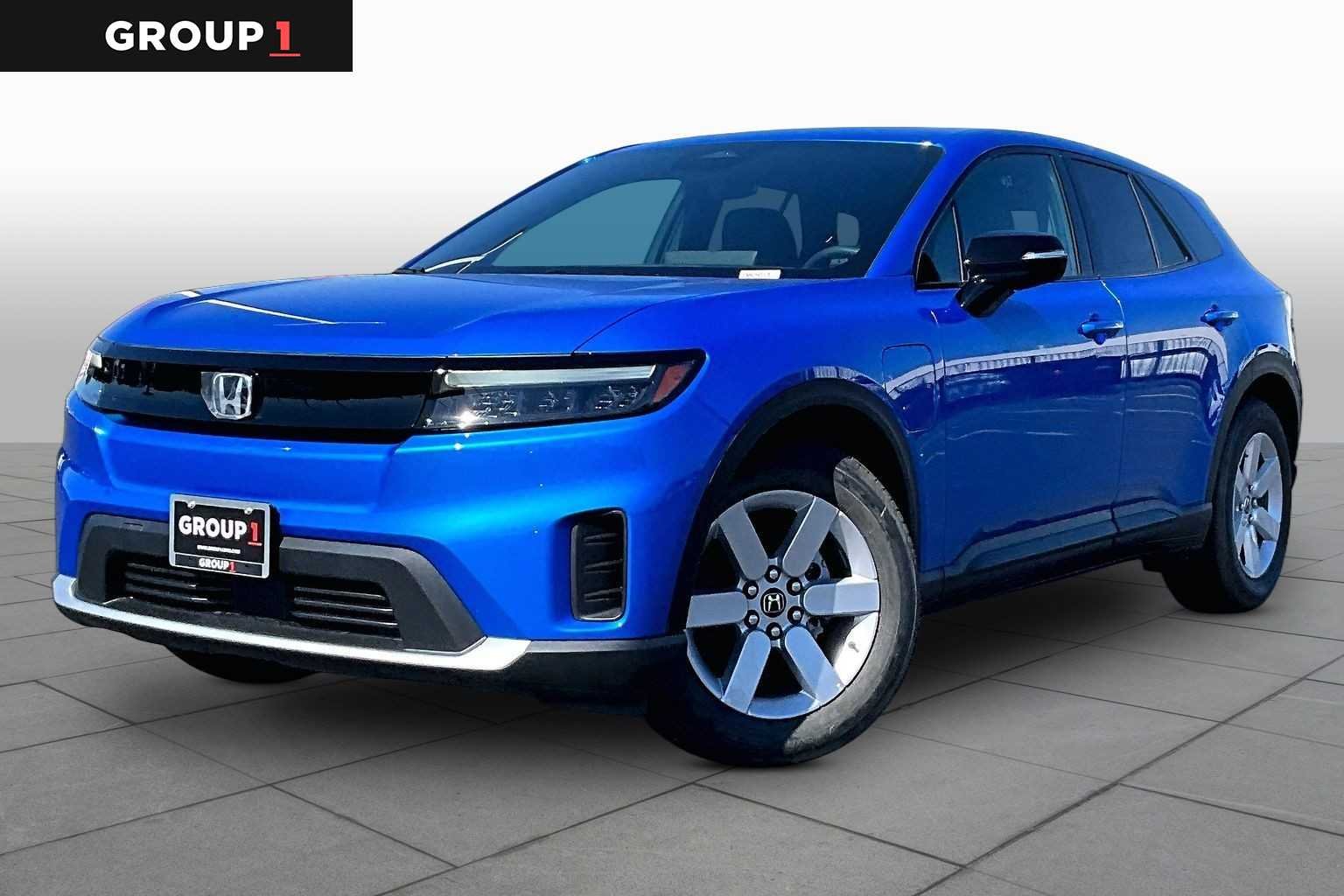2026 Honda Prologue EX's photo