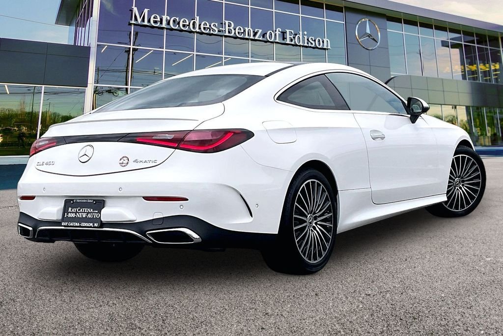 2024 Mercedes-Benz CLE CLE 450 - Photo 9