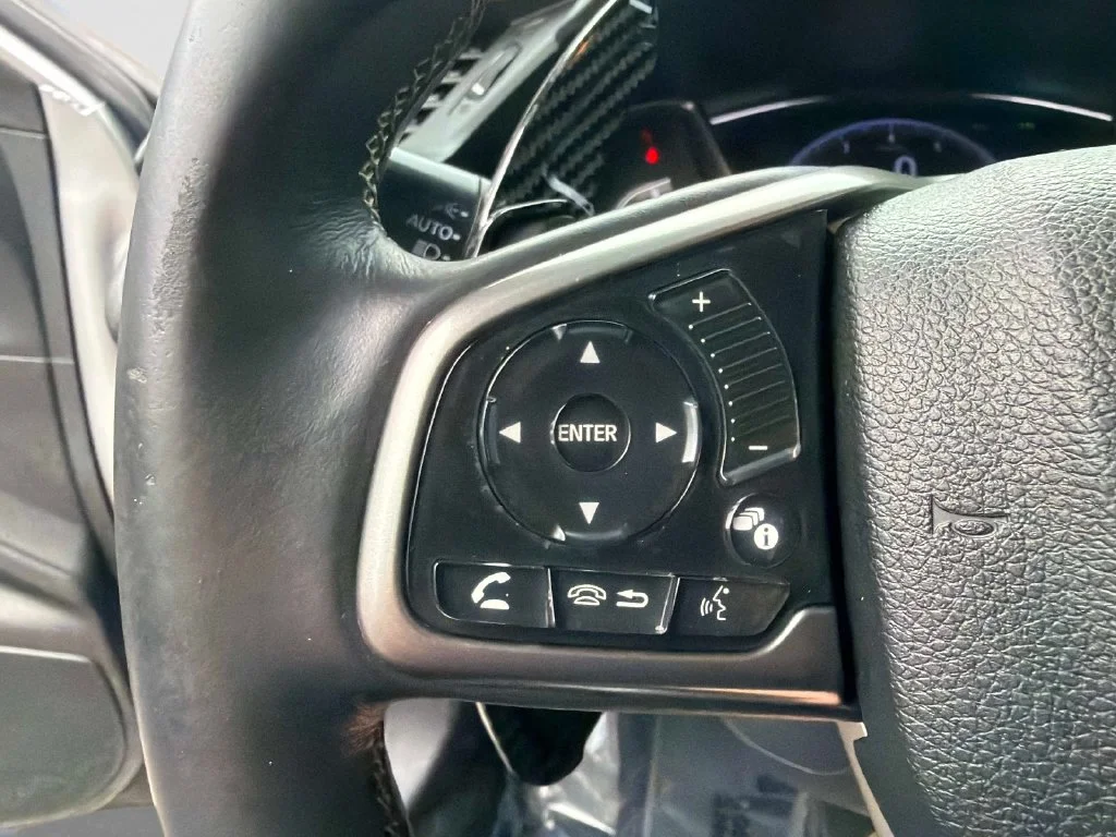 Used 2018 Silver Metallic Honda Sport Touring image 29