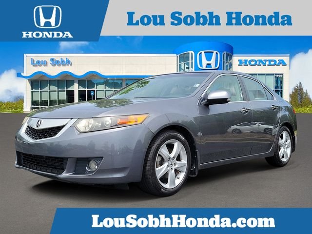 2010 Acura TSX's photo