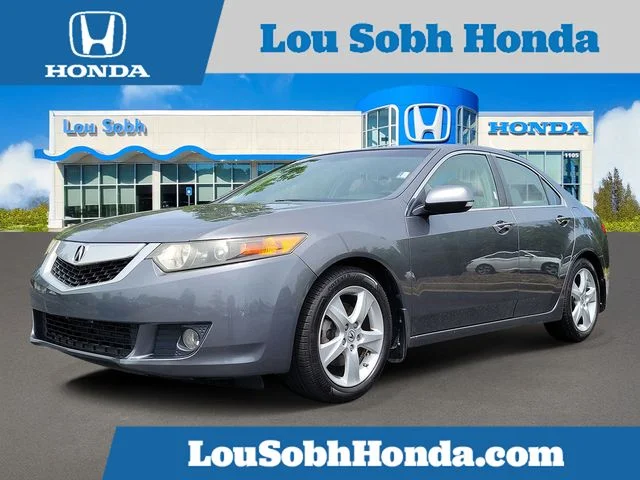 2010 Acura TSX's photo