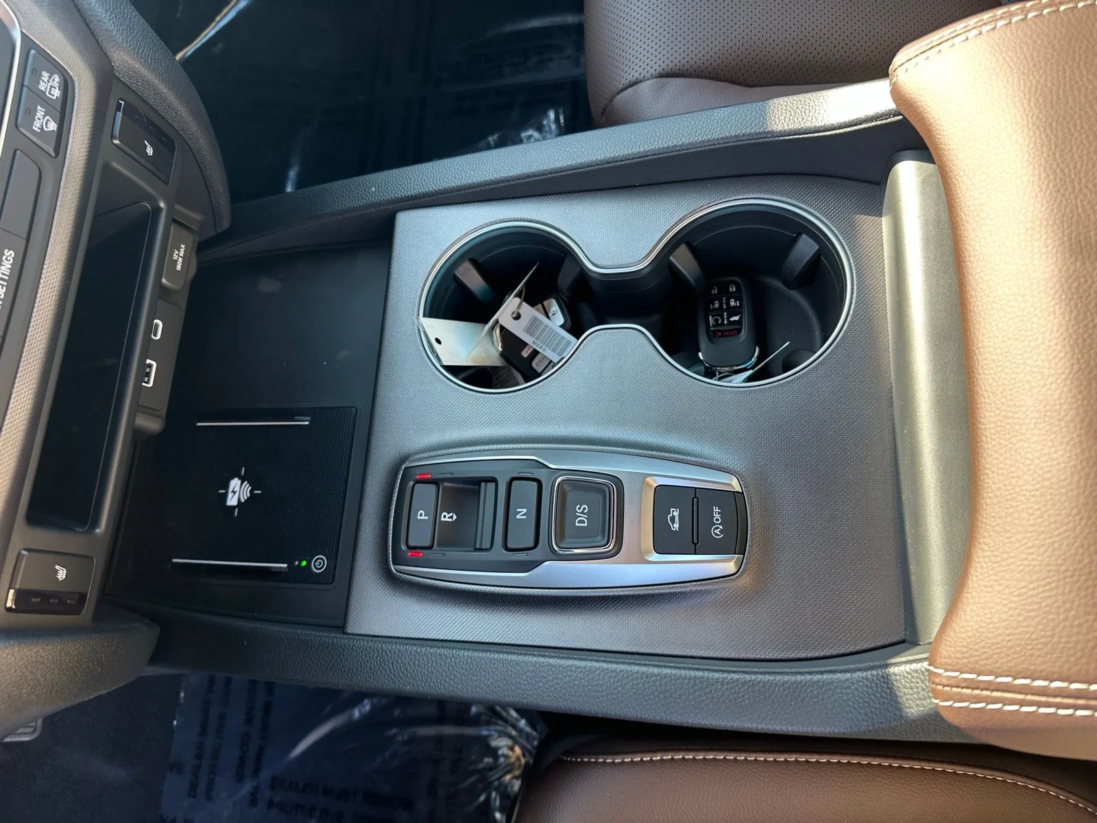 2026 Honda Ridgeline RTL - Photo 17