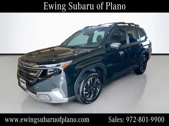Used 2026 Black Subaru Limited image 3
