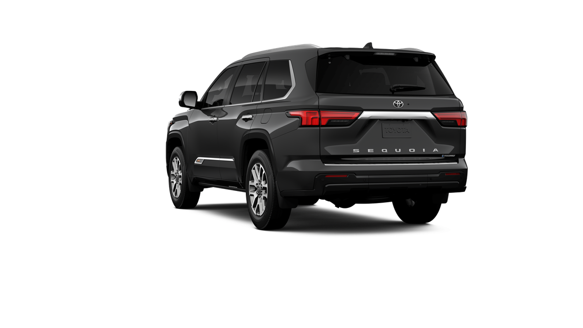 New 2026 Magnetic Gray Metallic Toyota 1794 Edition image 7
