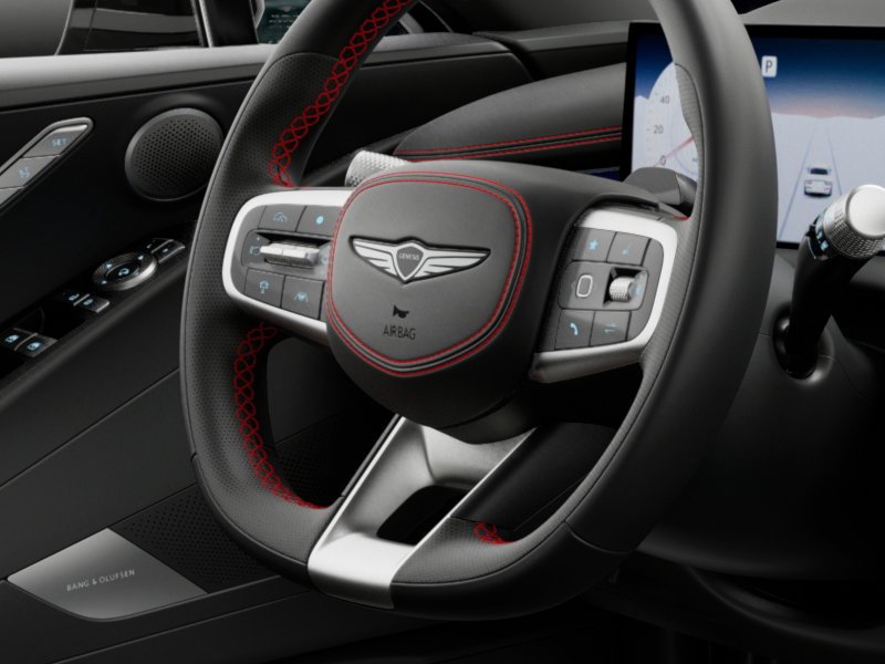 New 2027 Vik Black Genesis 2.5T SPORT PRESTIGE image 30