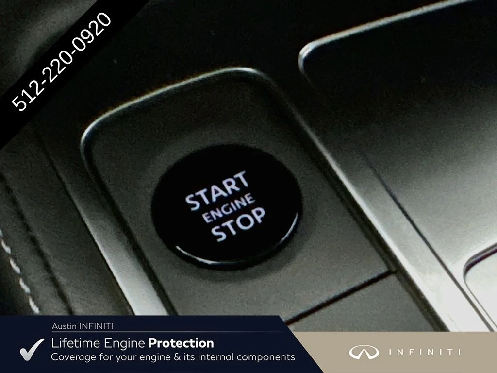New 2027 Blue INFINITI AUTOGRAPH image 20