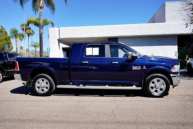 Used 2017 Blue Ram Laramie image 6