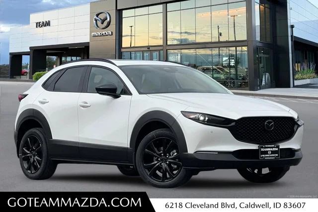 2026 Mazda CX-30 2.5 Turbo Aire Edition AWD