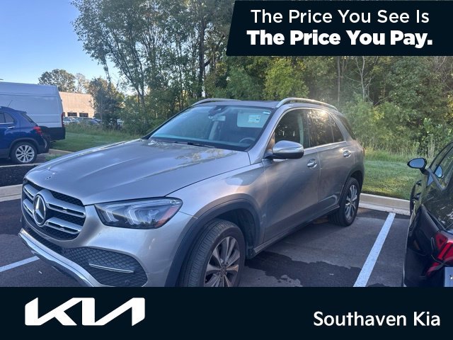 2020 Mercedes-Benz GLE