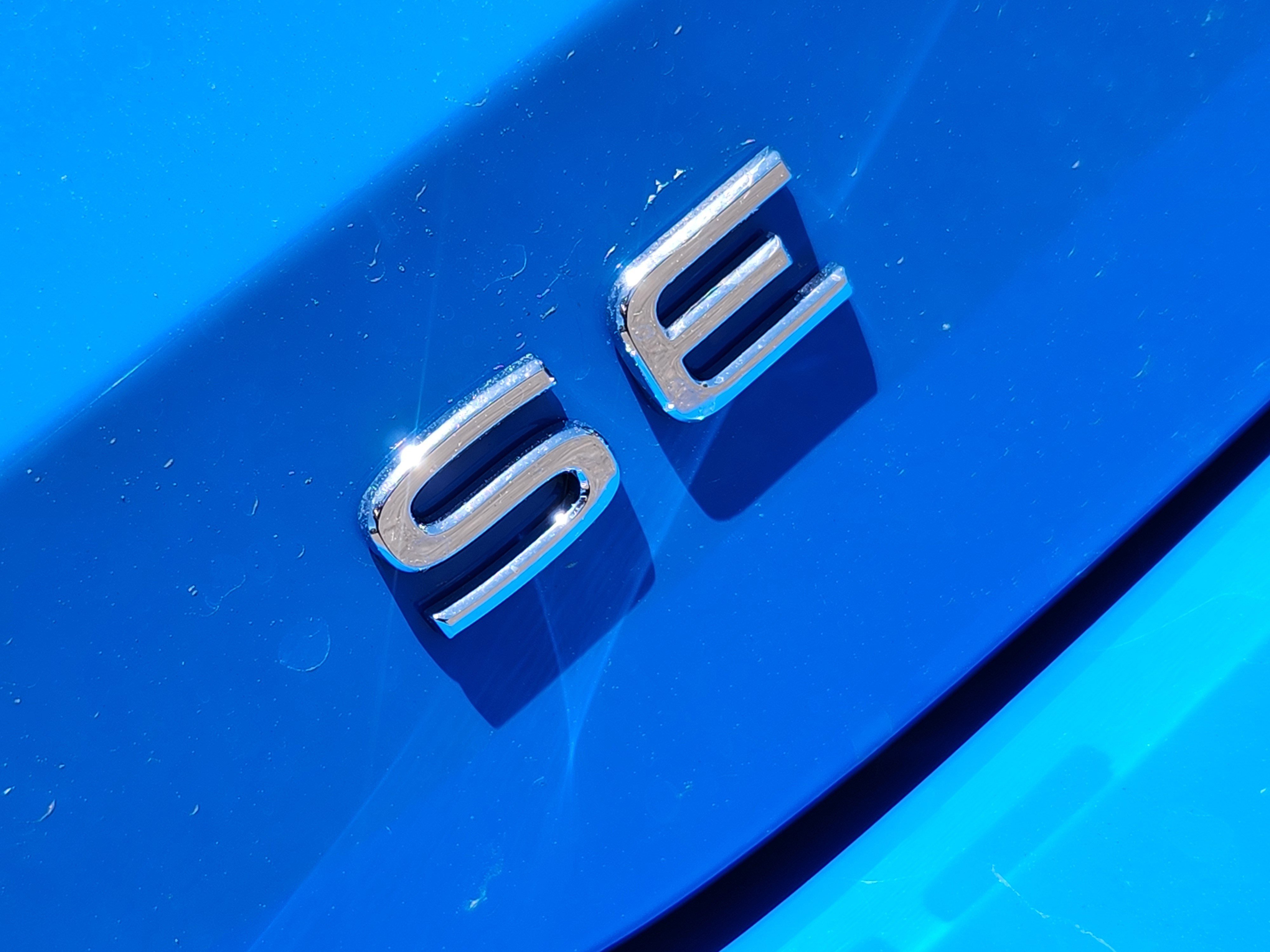 New 2026 Blue Volkswagen 1.5T SE image 8