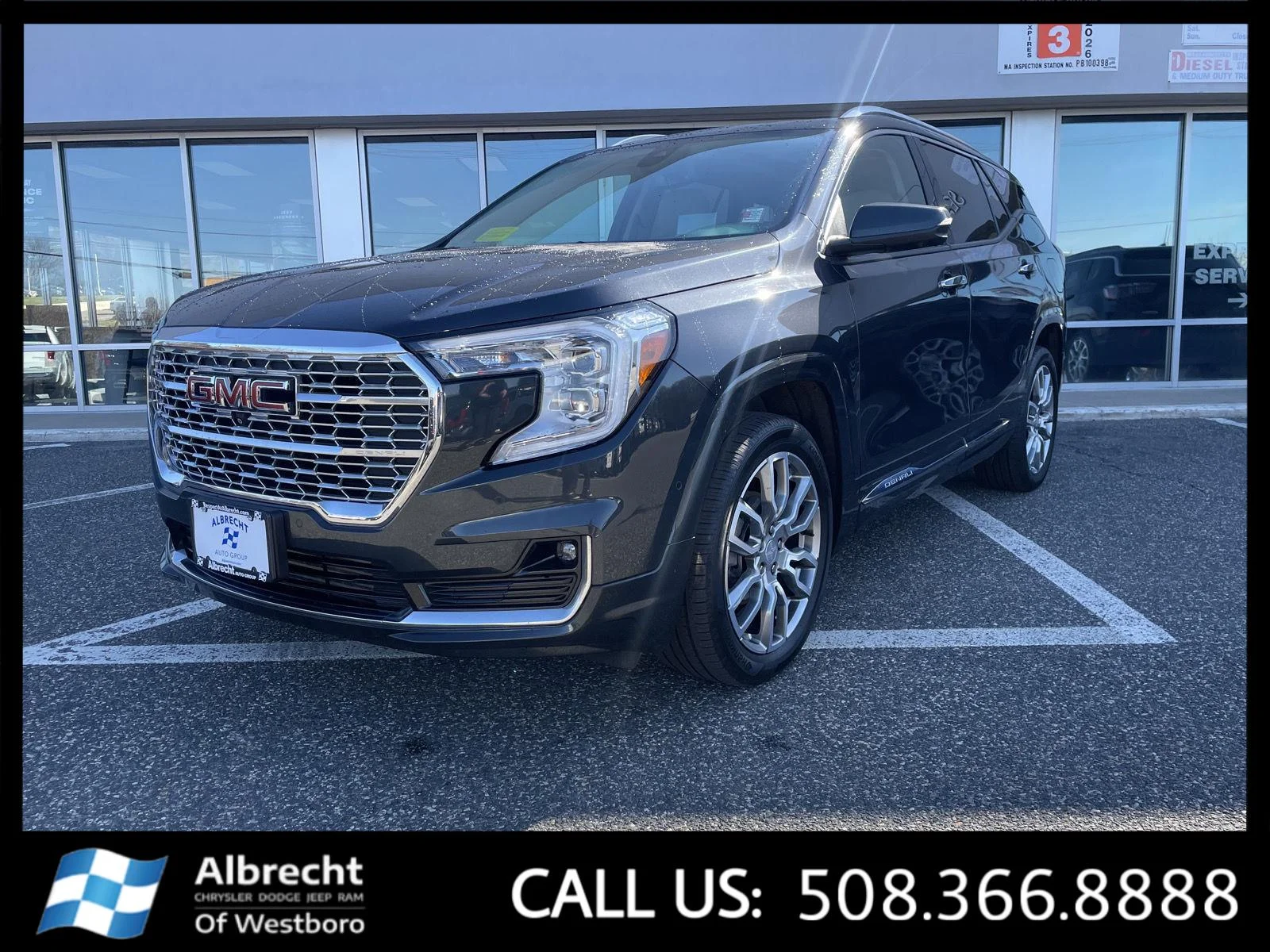 2022 GMC Terrain Denali AWD's photo