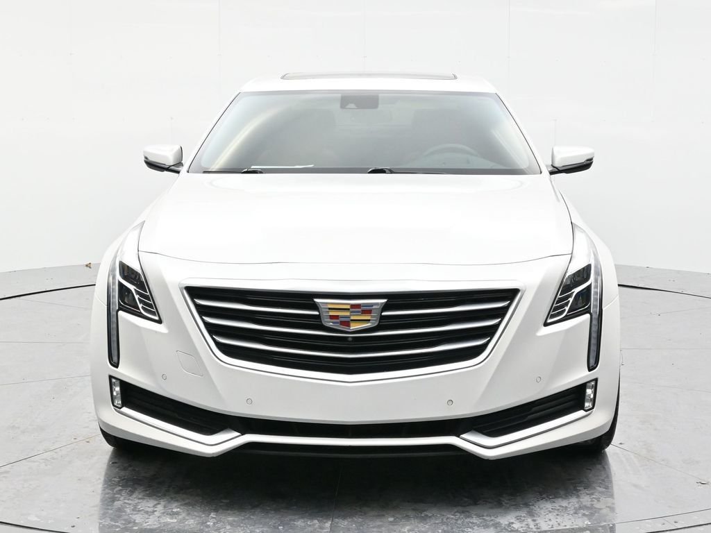 Used 2017 Cadillac CT6 Premium Luxury with VIN 1G6KF5RSXHU139651 for sale in Minerva, OH