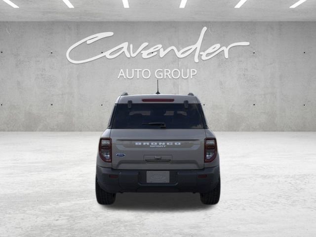 New 2026 Carbonized Gray Metallic Ford Big Bend® image 6