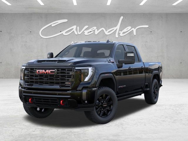 New 2026 Onyx Black GMC AT4 image 7