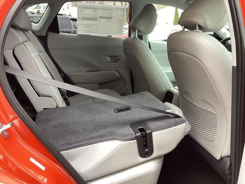 New 2026 Orange Hyundai SEL Premium image 15