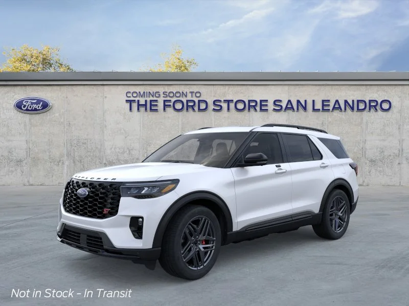 2026 Ford Explorer ST 4WD's photo