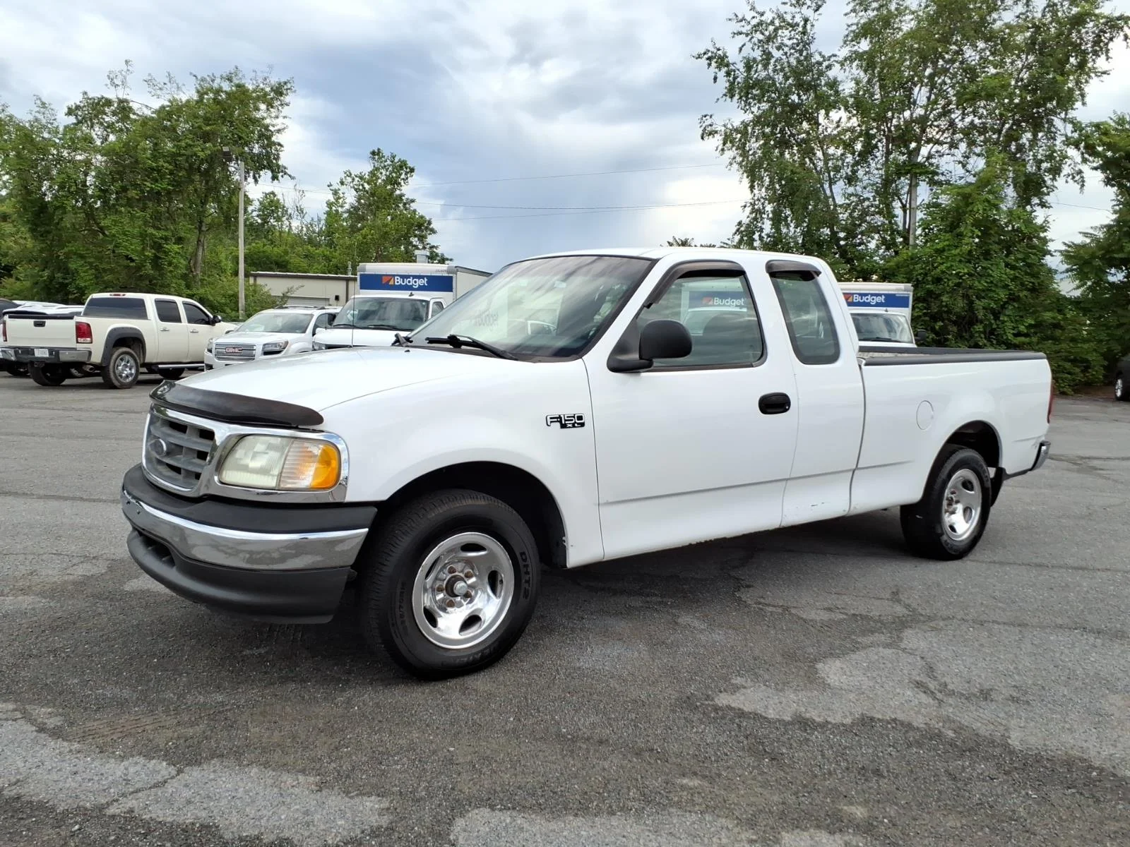 2002 Ford F-150 XL SuperCab SWB Styleside's photo