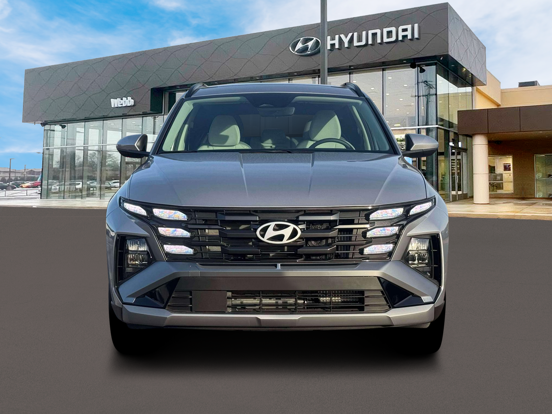 New 2026 Silver Hyundai SEL AWD image 35