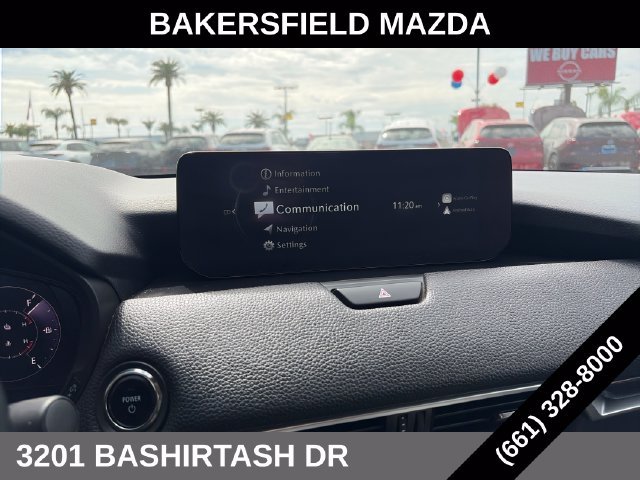 Used 2024 White Mazda Premium image 21