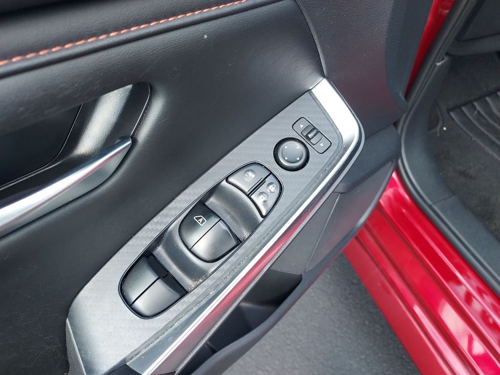 Used 2023 Red Nissan SR image 11