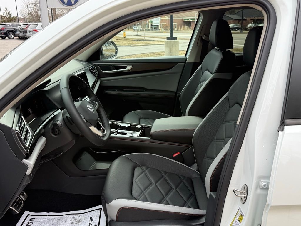 New 2026 White Volkswagen 2.0T Peak Edition image 28