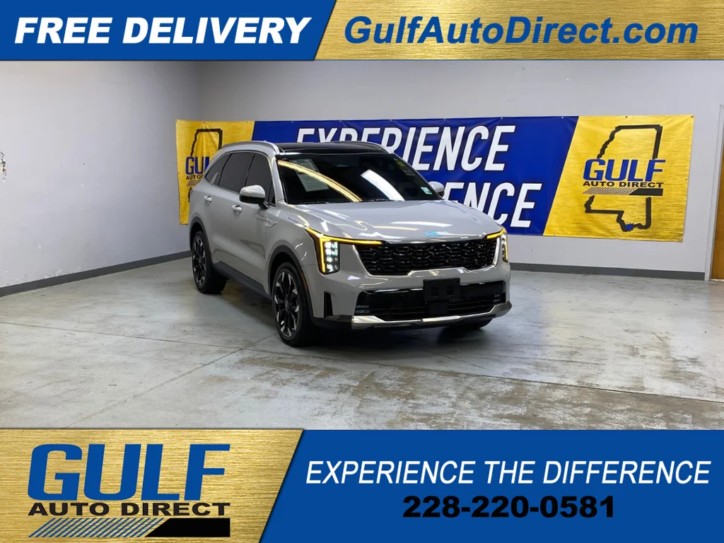 2025 Kia Sorento EX