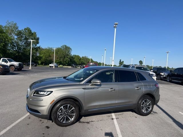 2023 Lincoln Nautilus FWD's photo