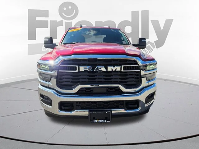 Used 2026 Red Ram Big Horn image 2
