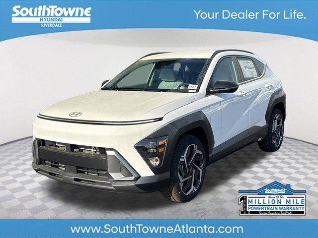 2026 Hyundai KONA SEL Premium FWD