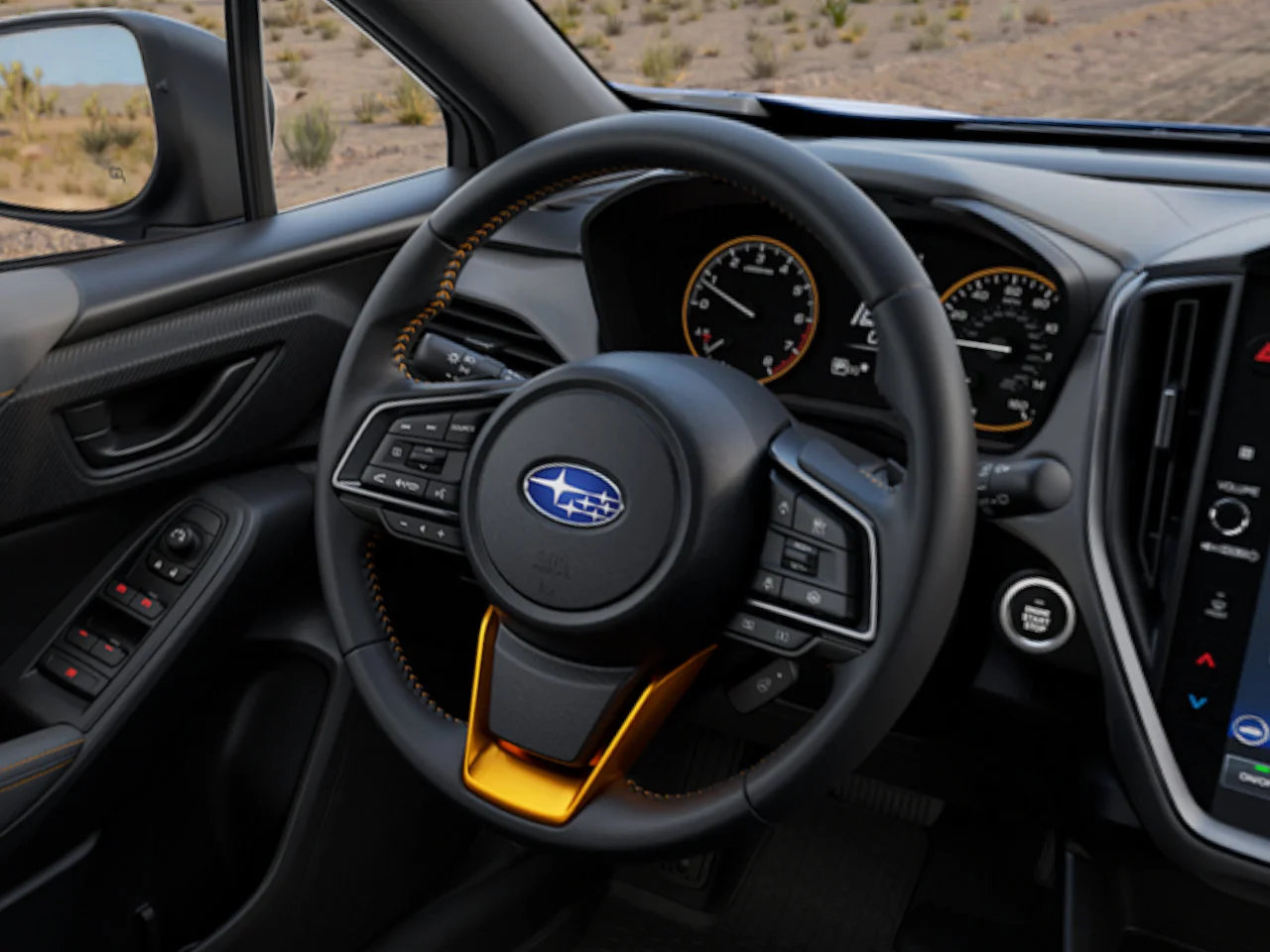 2026 Subaru Crosstrek Wilderness - Photo 21