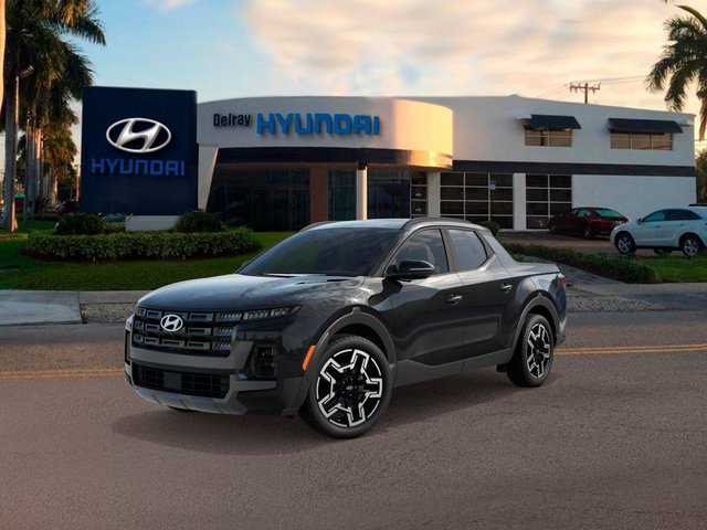 2026 Hyundai SANTA CRUZ Limited