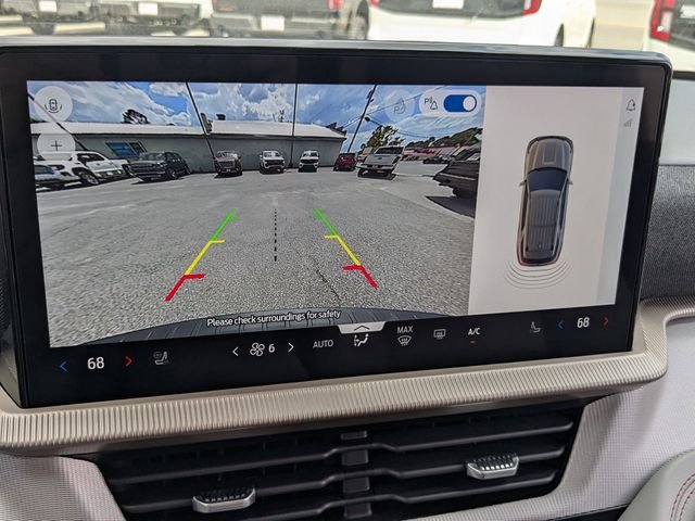 New 2026 Agate Black Metallic Ford Active image 21
