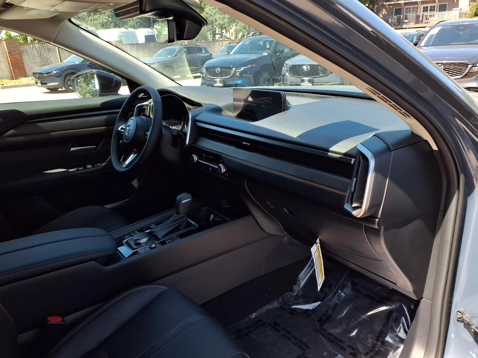 New 2026 Polymetal Gray Metallic Mazda Premium AWD image 21