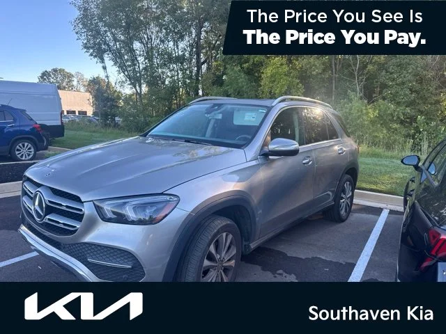 Used 2020  Mercedes-Benz GLE 350 image 1