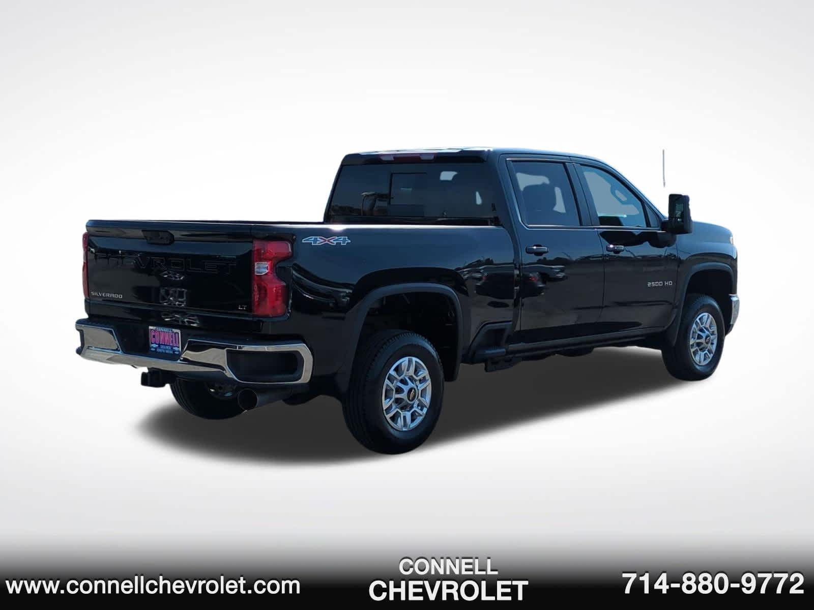 2026 Chevrolet Silverado 2500 HD LT - Photo 5