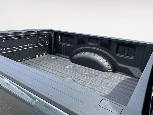 New 2026 Carbonized Gray Metallic Ford F-350® Lariat® image 32